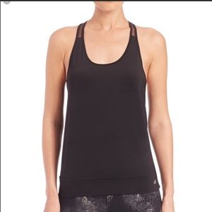 Alo vitalize mesh back tank top